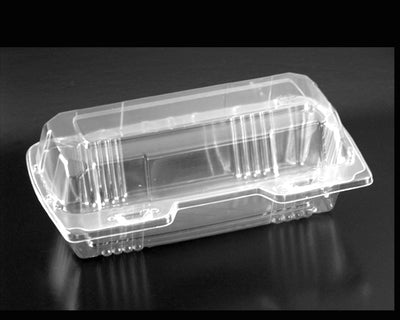 HOTDOG CONTAINER 6 5/8 x 3 x 2 9/16 250 units