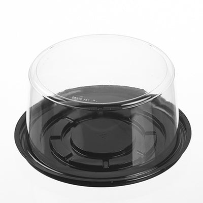 6'' PLAIN CAKE DOME DEEP 4'' 200 units