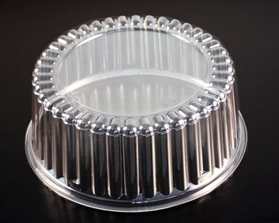 7'' FLUTED DOME 3.25'' 200 units