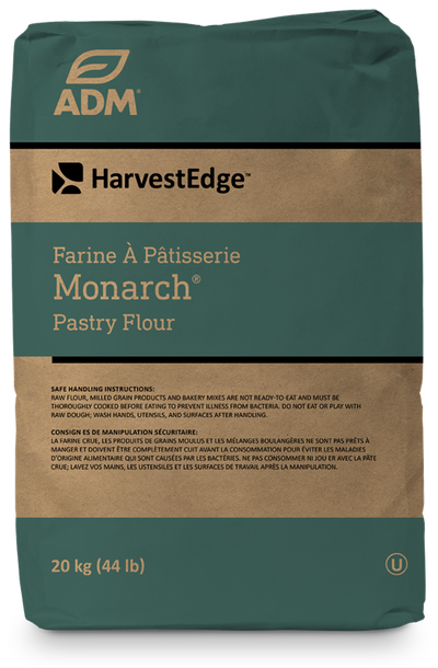 PASTRY FLOUR - MONARCH - 20kg