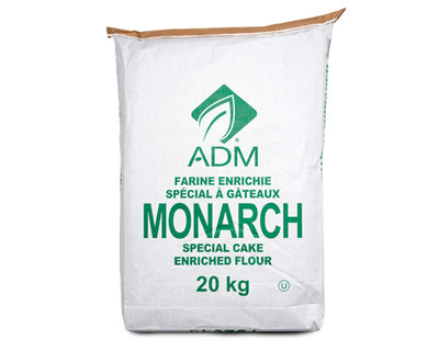 SPECIAL CAKE FLOUR - MONARCH - 20kg