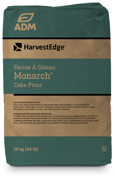 SPECIAL CAKE FLOUR - MONARCH - 20kg