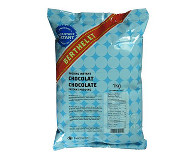 INSTANT CHOCOLATE PUDDING 1 kg