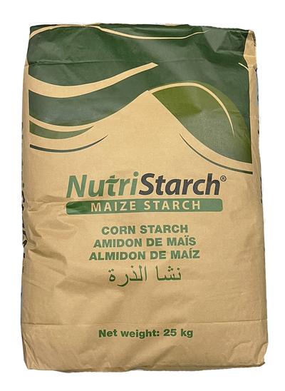 OMNIA NATIVE CORN STRACH 25 kg