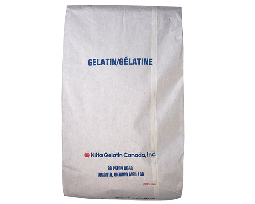 GELATIN POWDER 175 BLOOM 25 kg