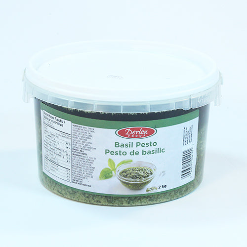 FRESH PESTO BASIL - DERLEA 2 kg