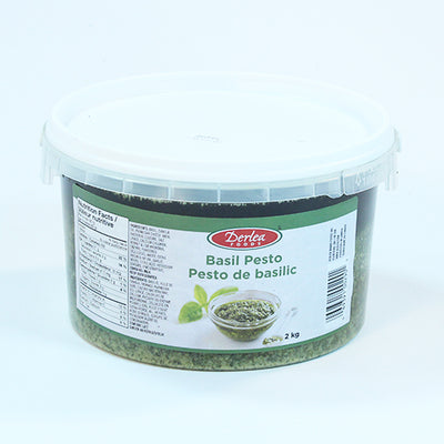 FRESH PESTO BASIL - DERLEA 2 kg