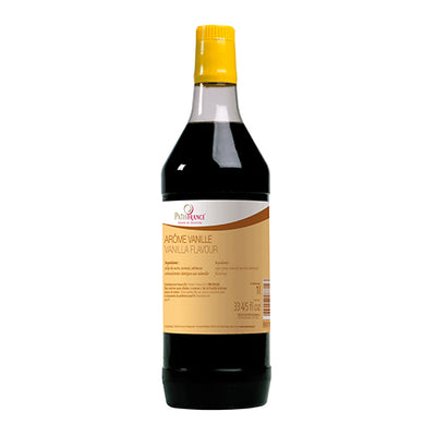 VANILLA FLAVOUR - PATIS FRANCE 1 litres