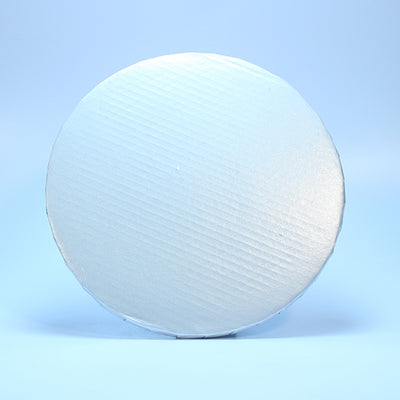 10'' ROUND WHITE CAKE BOARD 6 units