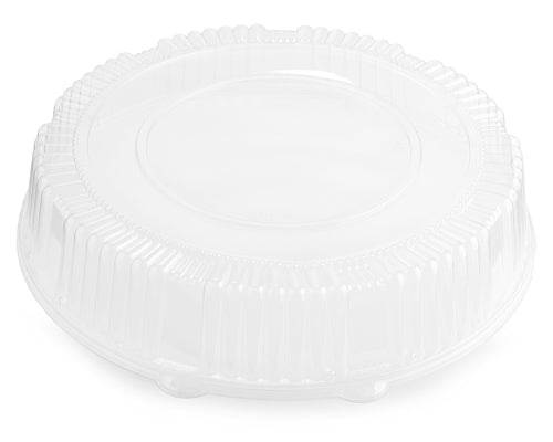 ROUND LID STD. 16'' IN CLEAR 25 units