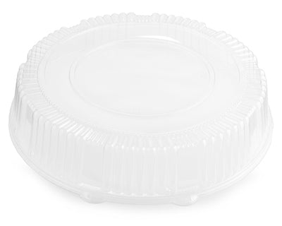 ROUND LID STD. 16'' IN CLEAR 25 units