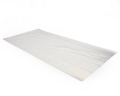 POLYETHYLENE BAG 20 lb - 12 X 6 X 26 - 500 units