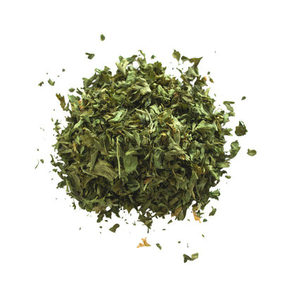 PARSLEY CURLY FLAKES 10 kg