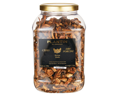 DRY PORCINI - PLANTIN 500 g