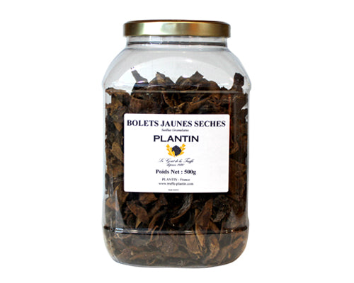 DRY YELLOW BOLETE - PLANTIN 500 g