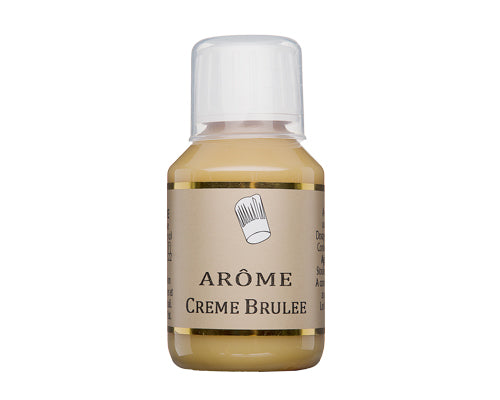 CREME BRULEE ARTIFICIAL AROMA - SÉLECTARÔME 115 ml