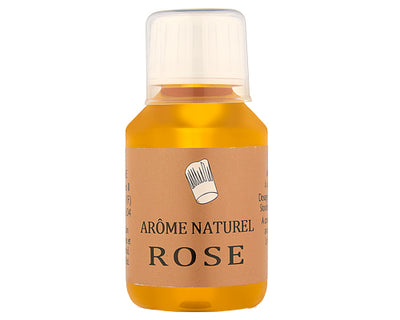 ROSE NATURALLY FORTIFIED AROMA - SÉLECTARÔME 115 ml