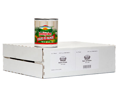 HEART OF PALM - INTIYAN  796 ml