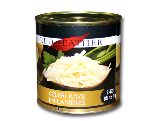 JULIENNE CELERI ROOT - BANQUET 2.42 litres