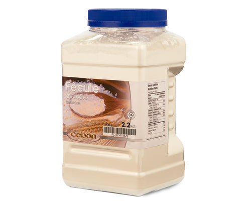 CORN STARCH - 2.2 kg