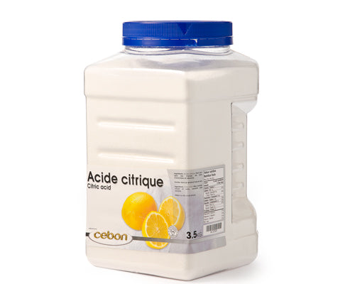 CITRIC ACID - 3.5 kg