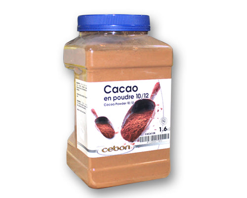 COCOA POWDER 10/12% - CEBON 1.6 kg