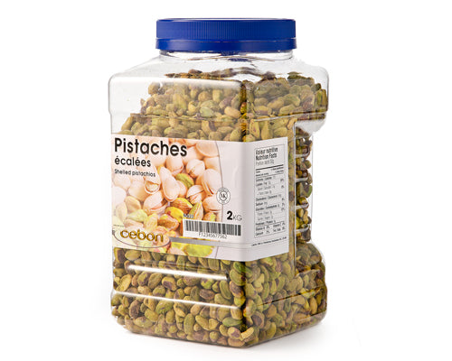 SHELLED PISTACHIOS 2 kg