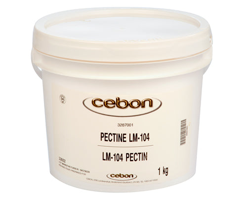 PECTINE LM 104 (CITRUS) IN POWDER - 1 kg