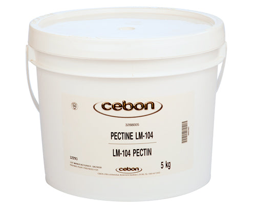 PECTINE LM 104 (AGRUMES) IN POWDER - 5 kg