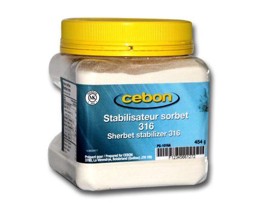 SHERBET STABILIZER STAFREEZ 316 - 600 g