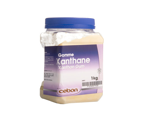 POWDER XANTHANE GUM - 700 g