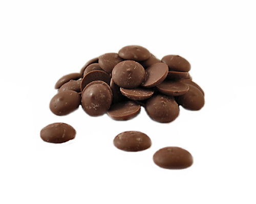MILK CHOCOLATE PISTOLES - RICHMOND - 10 kg