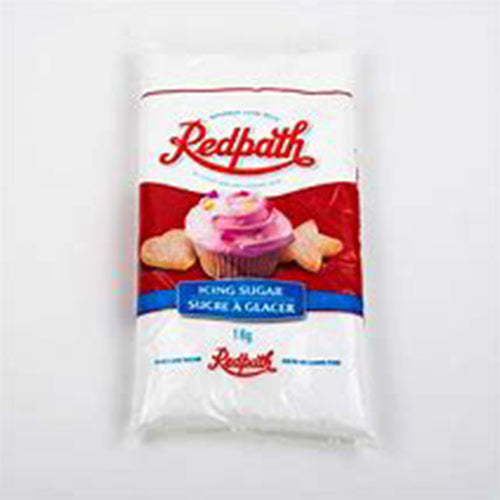 ICING SUGAR - REDPATH - 1 kg