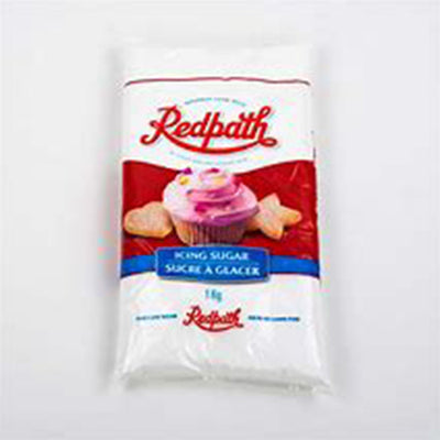 ICING SUGAR - REDPATH - 1 kg