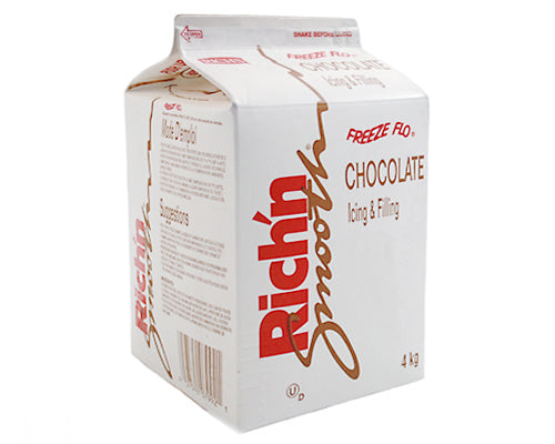 CHOCOLATE ICING - RICH'S 4 kg