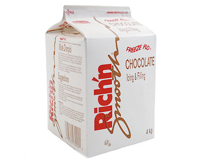 CHOCOLATE ICING - RICH'S 4 kg