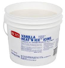 FUDGE ICING - 17.7 kg