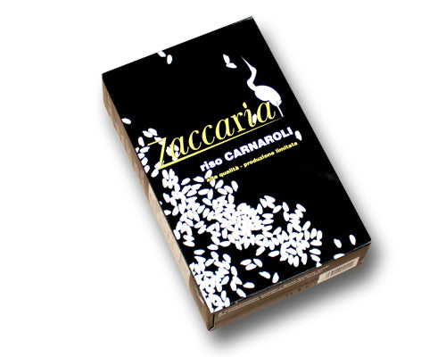 CARNAROLI RICE ZACCARIA - RISTORIS 1 kg