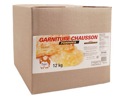 APPLE TURNOVER FILLING - CEBON 12 kg