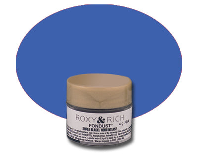 COLORING FONDUST ROYAL BLUE - ROXY & RICH COLORANT 4 g