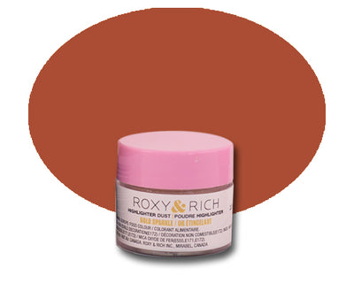COLORANT HIGHLIGHTER DUST BRONZE - ROXY & RICH COLORANT 2.5 g