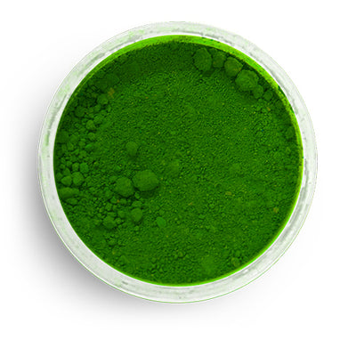 FAT DISPERSIBLE FOOD COLORANT GREEN 1 kg