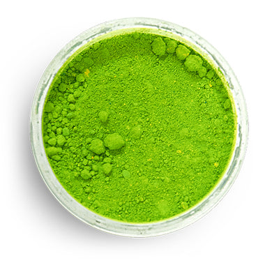 POWDER FAT DISPERSIBLE FOOD COLORANT LIGHT GREEN - ROXY & RICH COLORANT 50 g