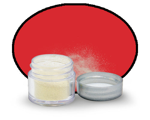 POWDER DYE HYBRID SPARKLE TOMATO RED POWDER 2.5 g