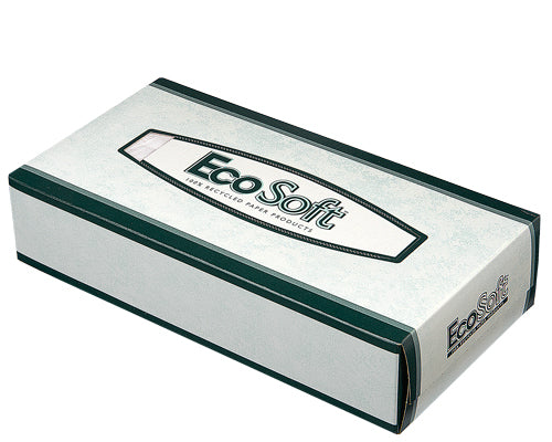 FACIAL TISSUE 2 PLY - SNOWSOFT  100 units