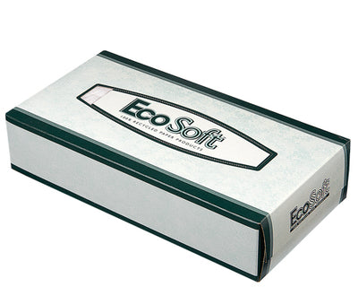 FACIAL TISSUE 2 PLY - SNOWSOFT  100 units