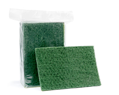 GREEN CLEANING PAD 10 units