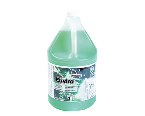 GREEN DISHWASH AND HAND SOAP - 4 liters