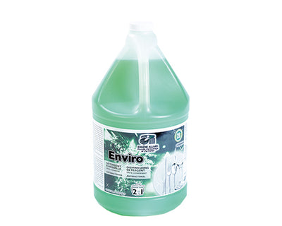 GREEN DISHWASH AND HAND SOAP - 4 liters