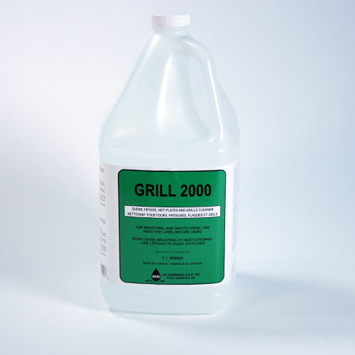 2000 GRID PLATE CLEANER 4 liters